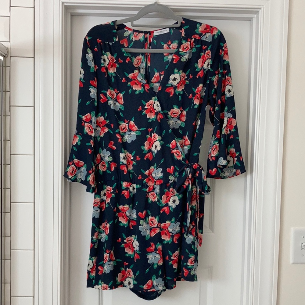 Carolina Belle Romper
